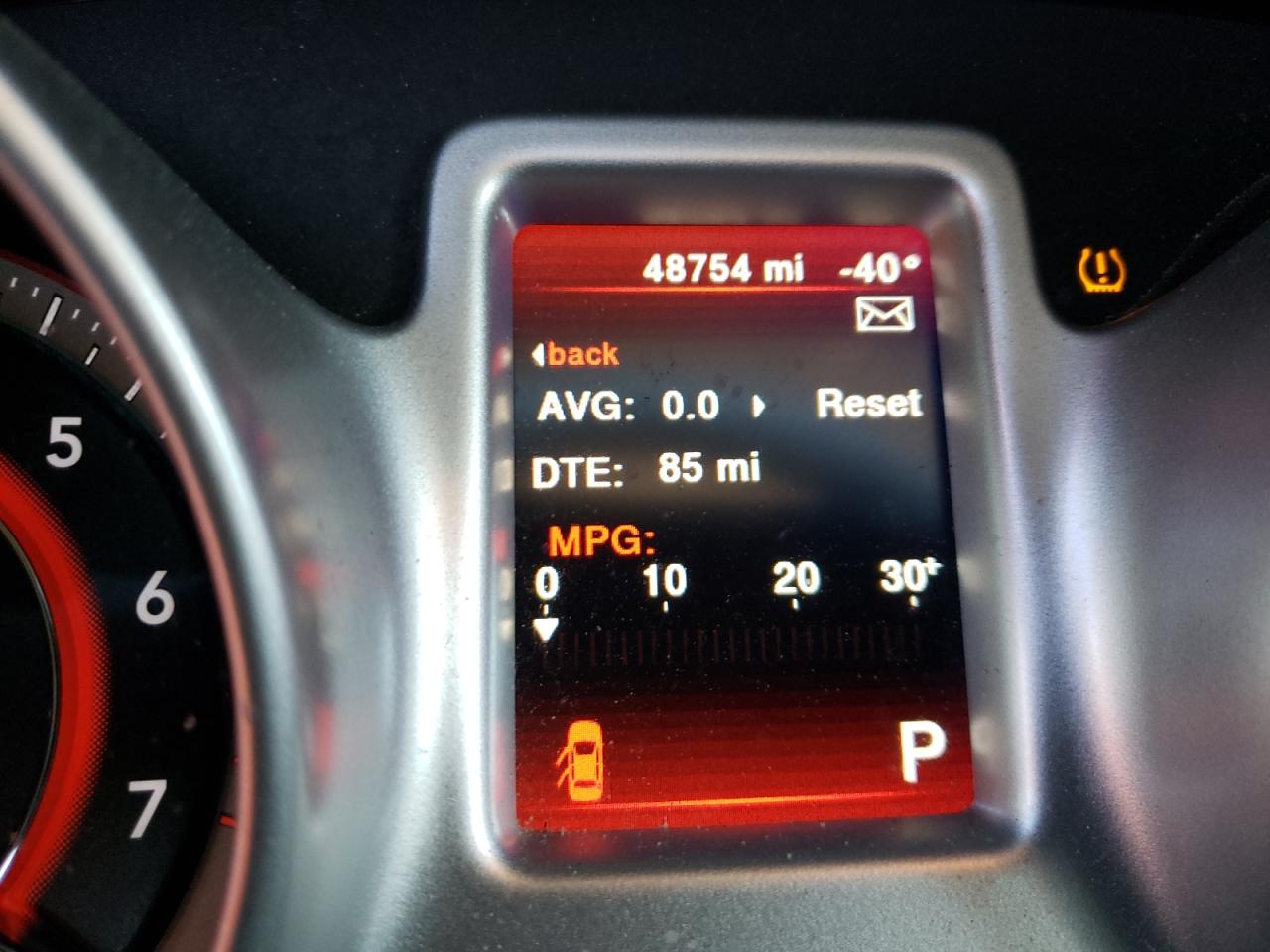 Photo 8 from auction – 2018 DODGE JOURNEY SE with VIN 3C4PDCAB2JT347659