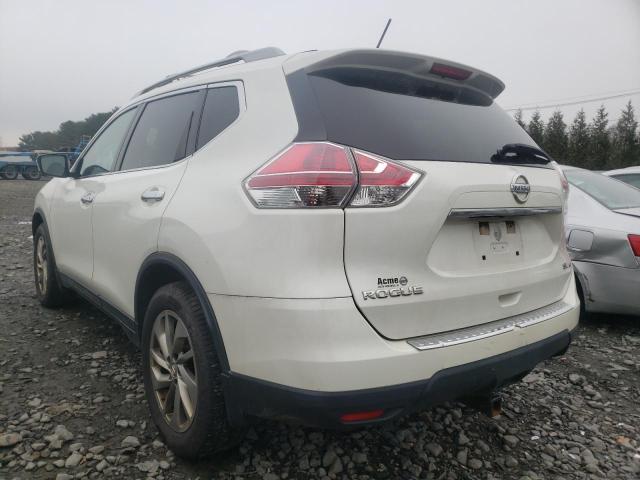 Photo 3 from auction – 2015 NISSAN ROGUE S with VIN 5N1AT2MV3FC761217