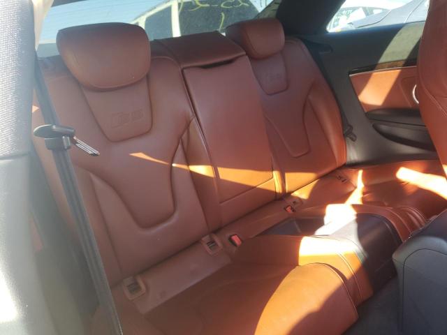 Photo 6 from auction – 2009 AUDI S5 QUATTRO with VIN WAURV78T69A045495