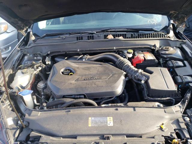 Photo 7 from auction – 2014 FORD FUSION SE with VIN 3FA6P0HR9ER310315