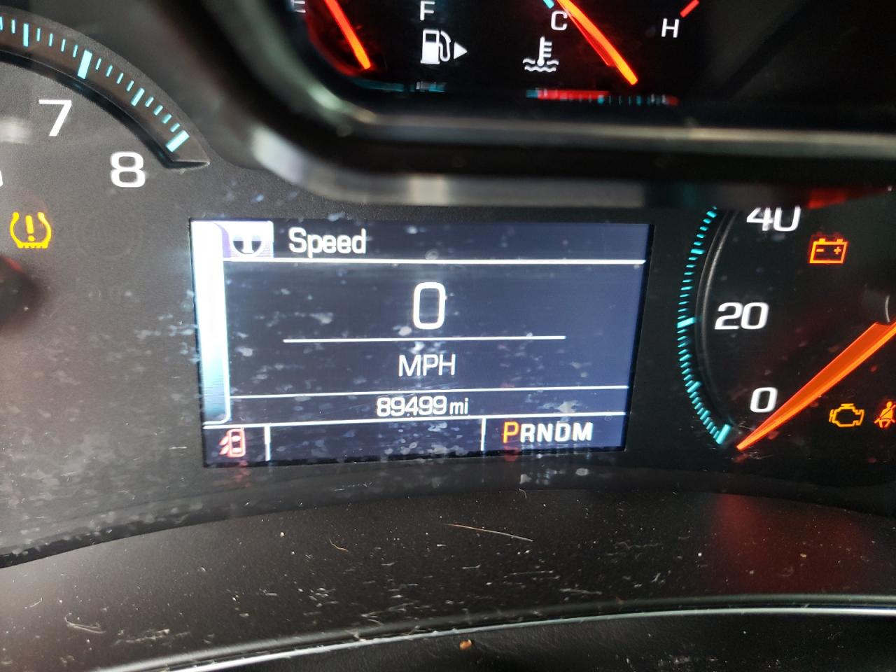 Photo 8 from auction – 2014 CHEVROLET IMPALA with VIN 2G1125S30E9312960