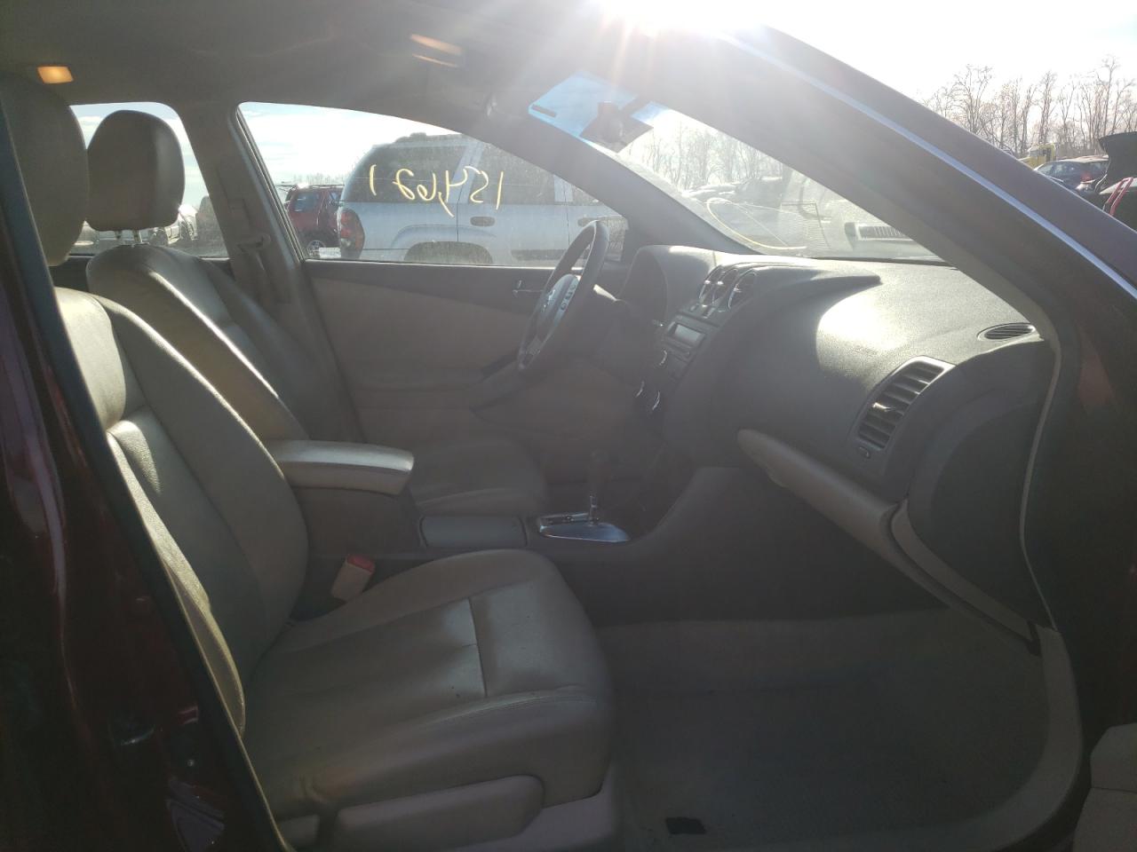Photo 5 from auction – 2010 NISSAN ALTIMA BAS with VIN 1N4AL2AP6AN507322
