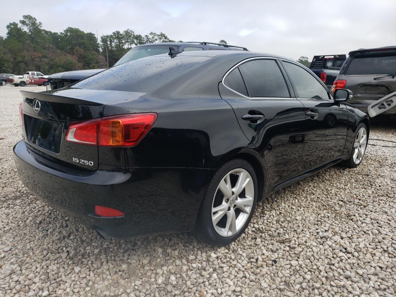 Foto 4 de la subasta – 2009 LEXUS IS 250 con VIN JTHBK262195105846