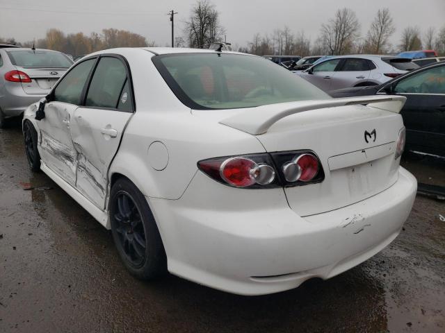 Photo 3 from auction – 2004 MAZDA 6 I with VIN 1YVHP80C645N15210