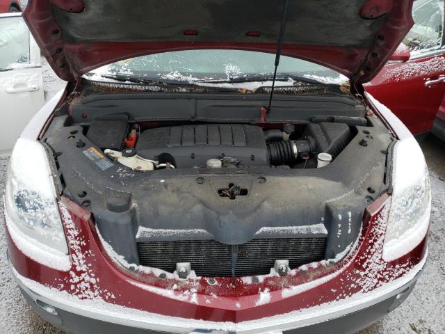 Photo 7 from auction – 2011 BUICK ENCLAVE CX with VIN 5GAKVCED0BJ290276