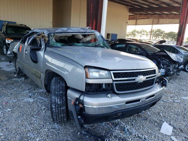 CHEVROLET SILVERADO 2006 z numerem VIN 2GCEC13V761264680 - Zdjęcie z aukcji