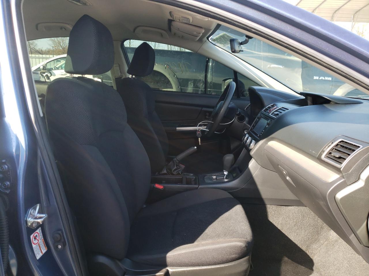 Photo 5 from auction – 2016 SUBARU IMPREZA with VIN JF1GJAA60GH012347