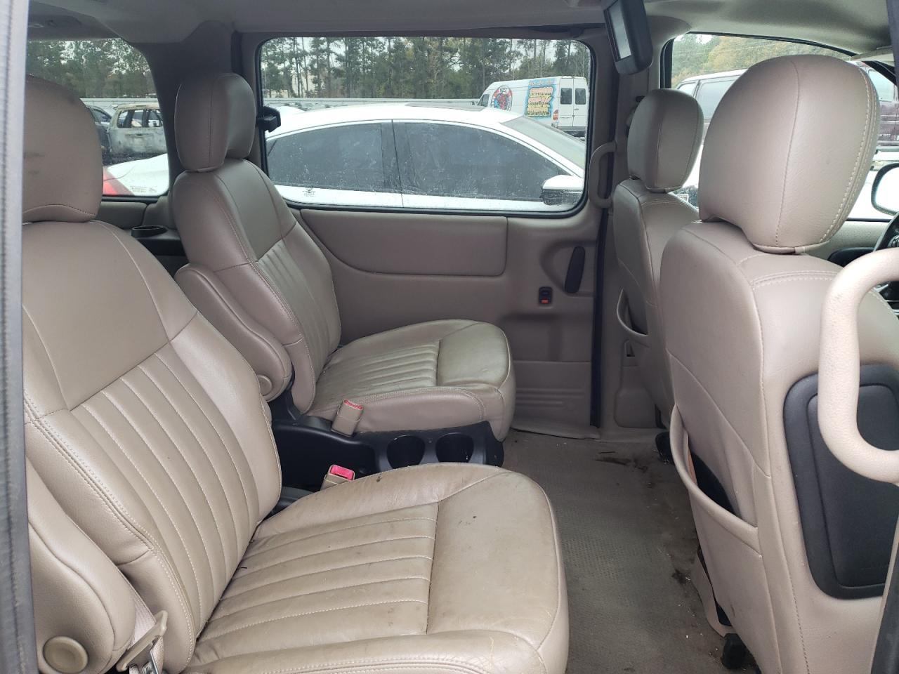 Photo 6 from auction – 2005 PONTIAC MONTANA LU with VIN 1GMDV33E65D147320