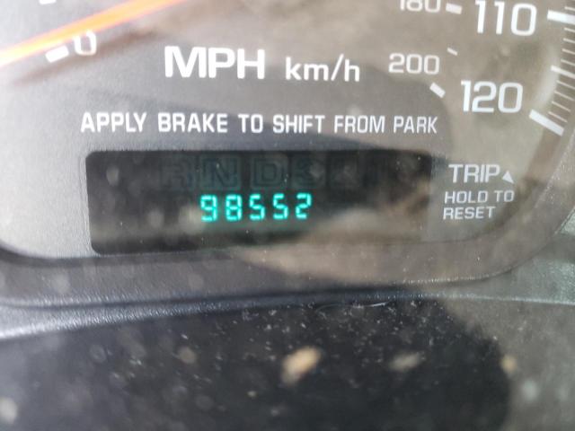Photo 8 from auction – 2005 CHEVROLET IMPALA with VIN 2G1WF52E059192735