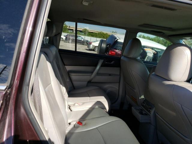 Photo 6 from auction – 2013 TOYOTA HIGHLANDER with VIN 5TDZK3EH6DS115867