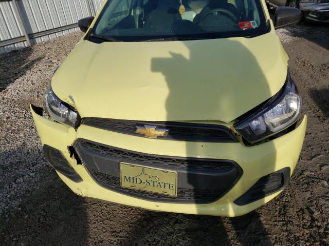 Photo 7 from auction – 2017 CHEVROLET SPARK LS with VIN KL8CA6SA0HC748978