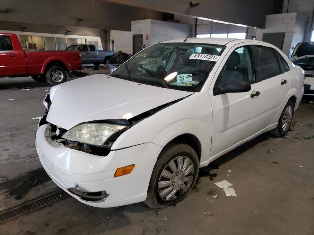 Photo 2 from auction – 2005 FORD FOCUS ZX4 with VIN 1FAFP34N95W137722