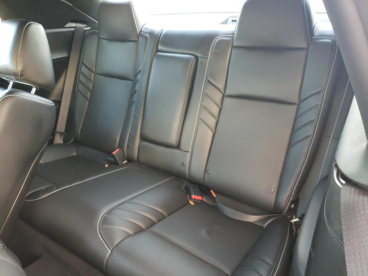 Photo 6 from auction – 2020 DODGE CHALLENGER with VIN 2C3CDZL94LH169085