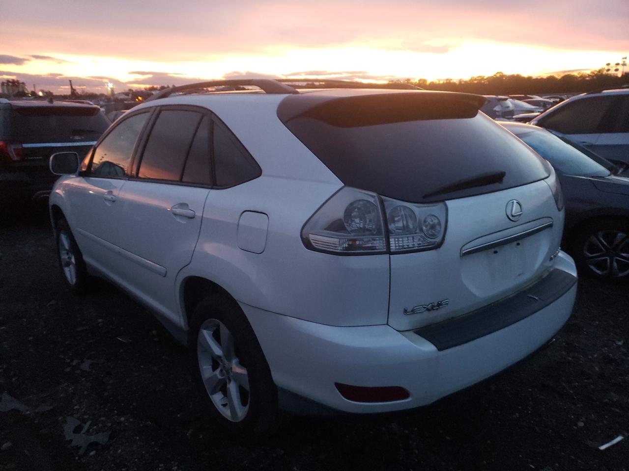 Photo 3 from auction – 2004 LEXUS RX 330 with VIN 2T2HA31U64C003821