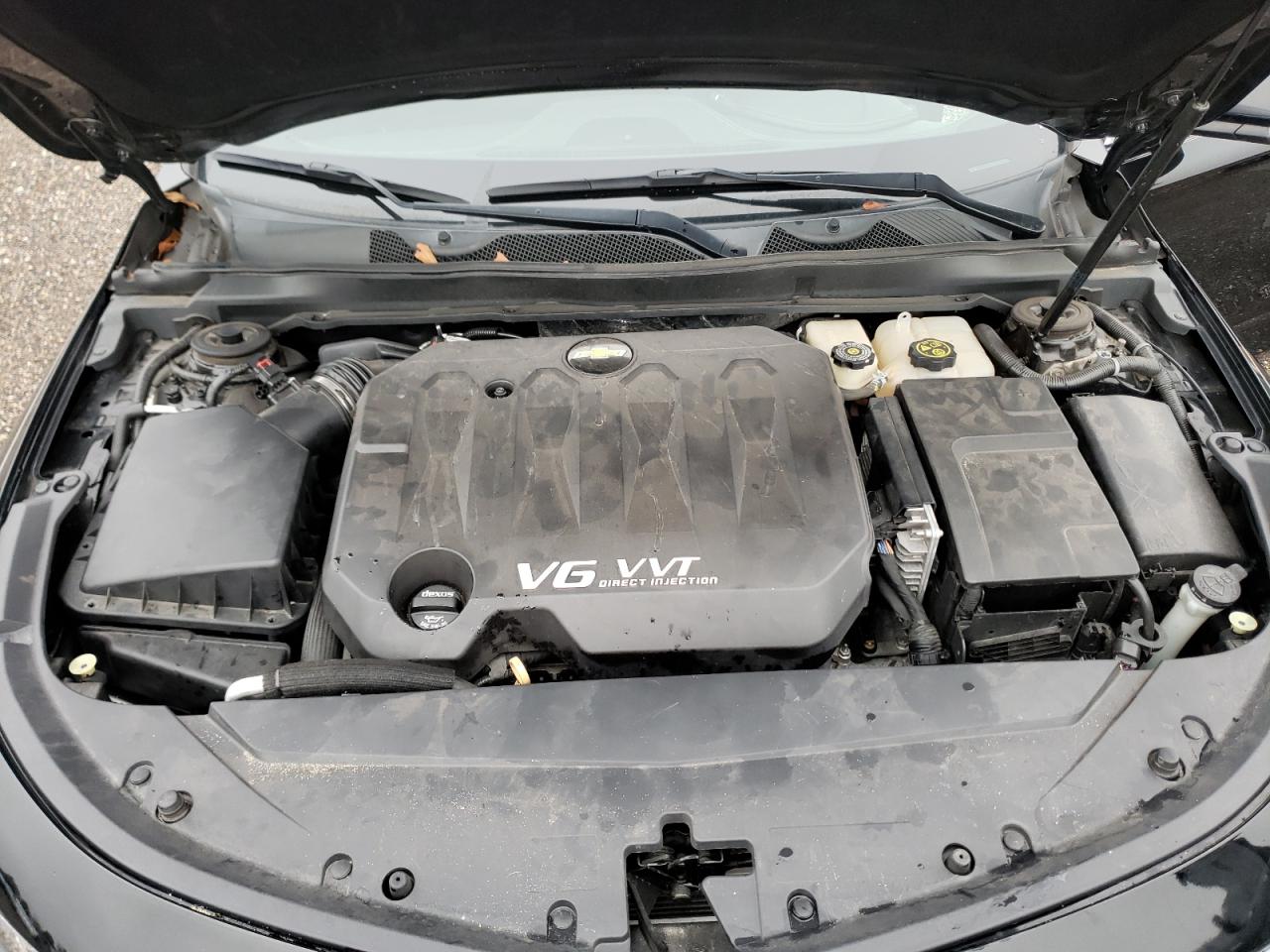 Photo 7 from auction – 2014 CHEVROLET IMPALA with VIN 2G1125S30E9312960