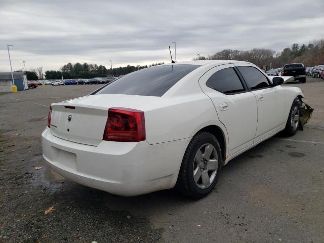 Photo 4 from auction – 2008 DODGE CHARGER with VIN 2B3KA43R08H278140