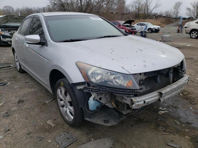 Photo 1 from auction – 2010 HONDA ACCORD EXL with VIN 1HGCP2F87AA026741