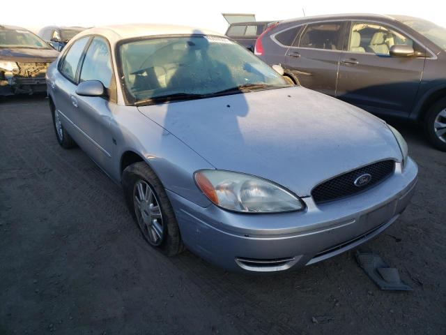 FORD TAURUS SEL 2005 with VIN 1FAFP56S35A195269 - Photo from auction