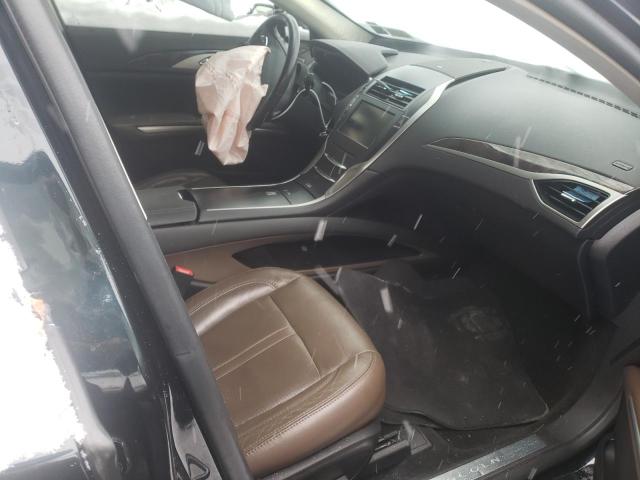 Photo 5 from auction – 2014 LINCOLN MKZ with VIN 3LN6L2J97ER814031