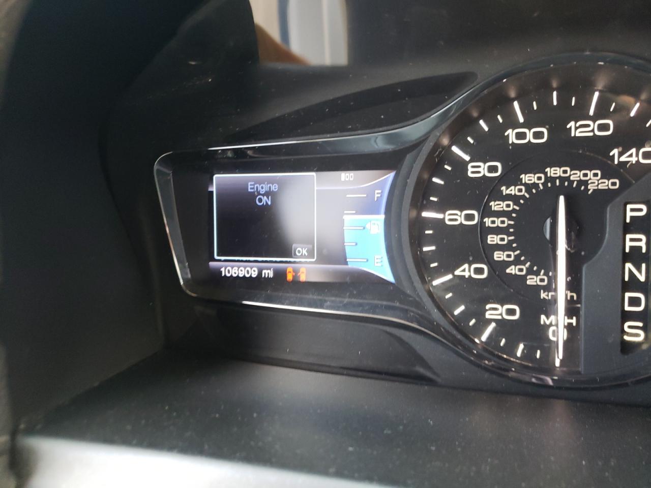 Foto 8 de la subasta – 2013 LINCOLN MKX con VIN 2LMDJ6JK9DBL24103
