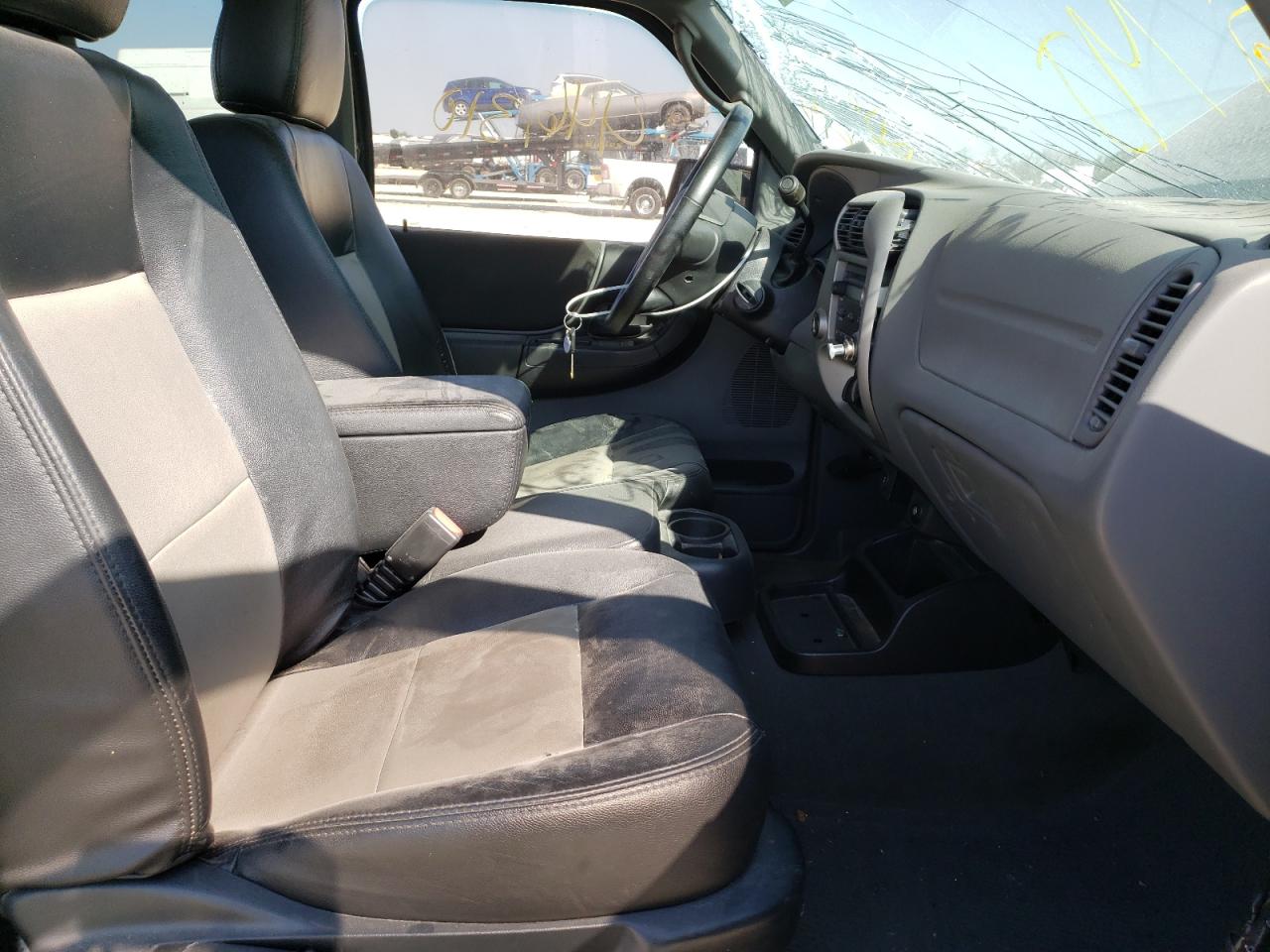 Zdjęcie 5 z aukcji – 2011 FORD RANGER SUP z VIN 1FTKR1ED4BPA06653