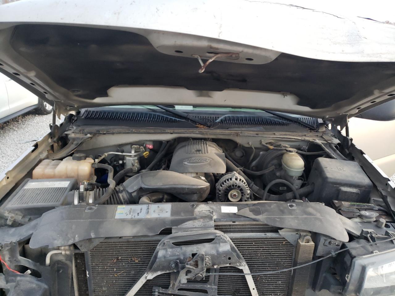 Photo 7 from auction – 2006 CHEVROLET SILVERADO with VIN 2GCEK13T061154782