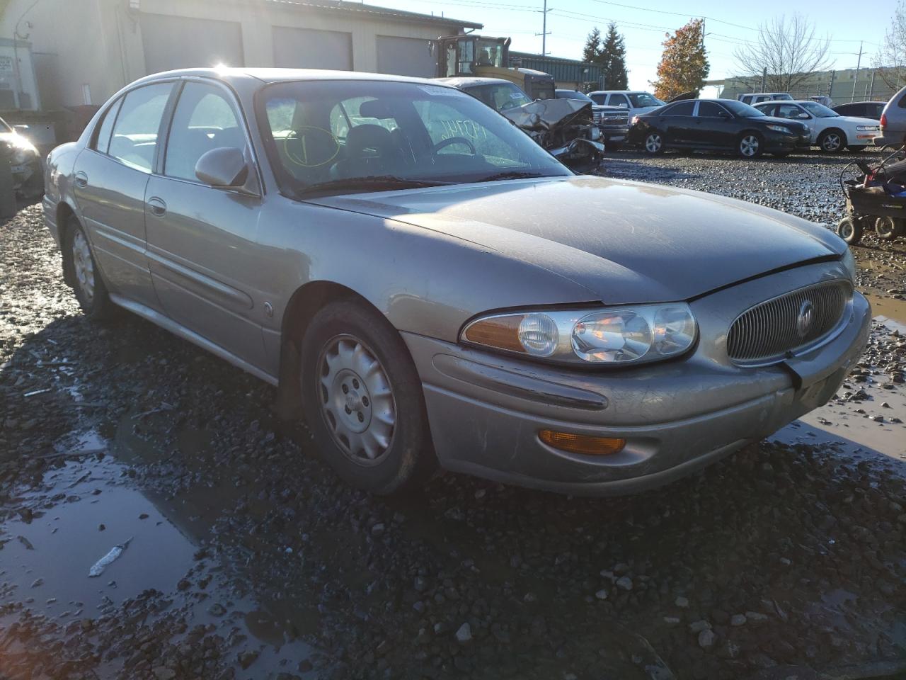 BUICK LESABRE CU 2002 with VIN 1G4HP54K724239897 - Photo from auction