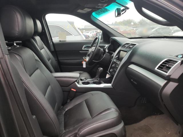 Photo 5 from auction – 2015 FORD EXPLORER X with VIN 1FM5K8D84FGA87346