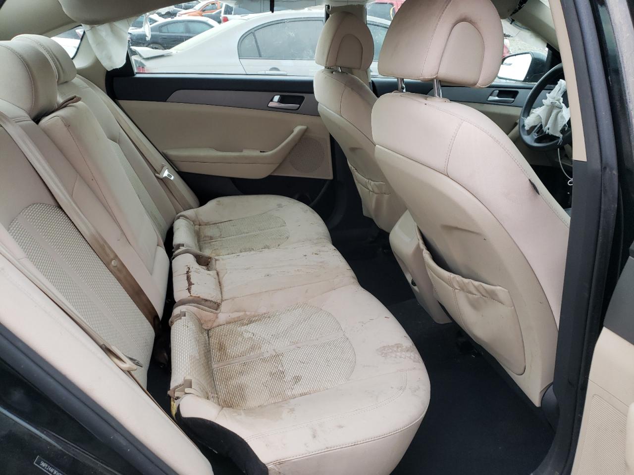 Photo 6 from auction – 2015 HYUNDAI SONATA SE with VIN 5NPE24AF9FH207623