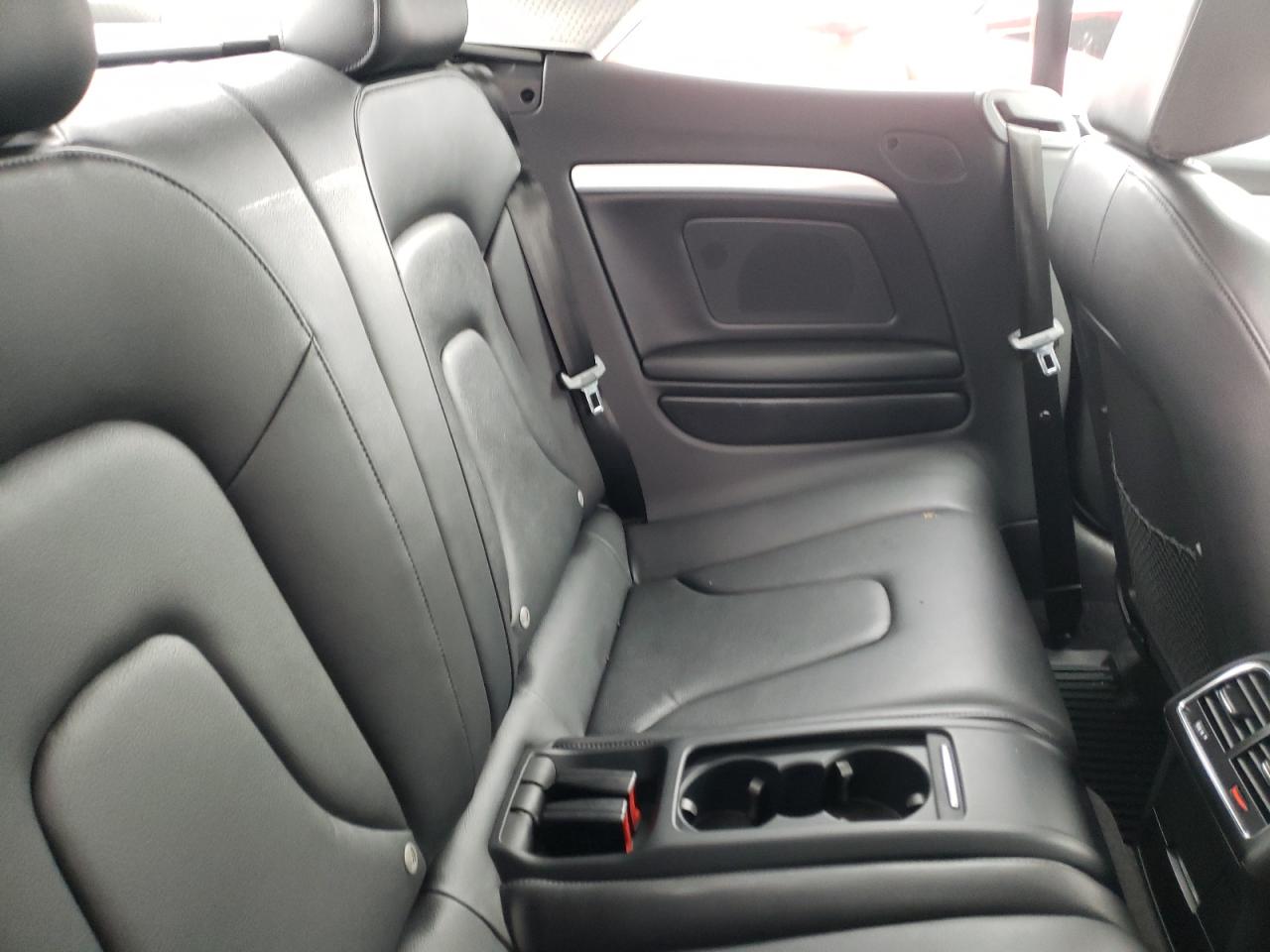 Photo 6 from auction – 2012 AUDI A5 PREMIUM with VIN WAULFAFH1CN001712