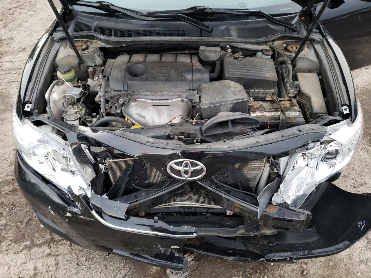 Photo 7 from auction – 2011 TOYOTA CAMRY BASE with VIN 4T4BF3EK5BR128217