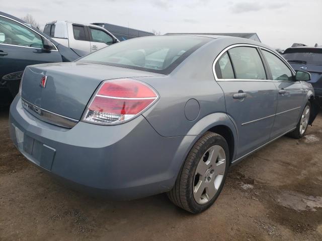 Photo 4 from auction – 2007 SATURN AURA XE with VIN 1G8ZS57N17F147235