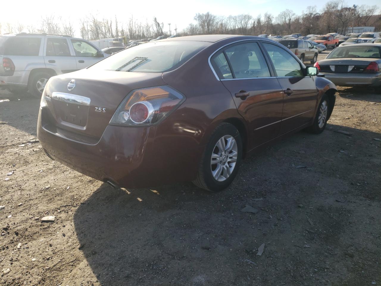 Photo 4 from auction – 2010 NISSAN ALTIMA BAS with VIN 1N4AL2AP6AN507322