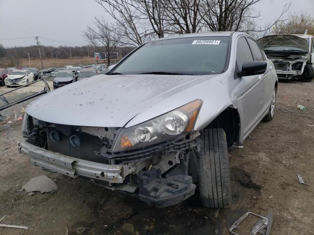 Photo 2 from auction – 2010 HONDA ACCORD EXL with VIN 1HGCP2F87AA026741
