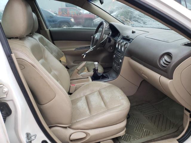 صورة رقم 5 من المزاد - 2004 MAZDA 6 I مع VIN 1YVHP80C645N15210