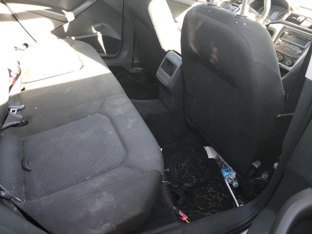 Photo 6 from auction – 2014 VOLKSWAGEN PASSAT S with VIN 1VWAP7A33EC028461