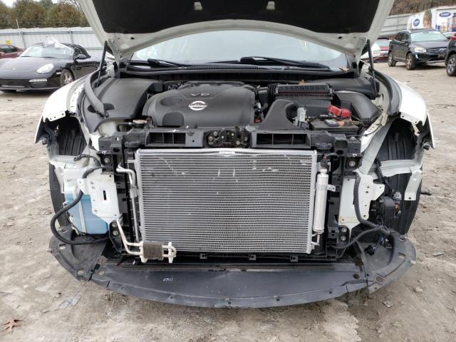 Photo 9 from auction – 2014 NISSAN MAXIMA S with VIN 1N4AA5AP9EC452647