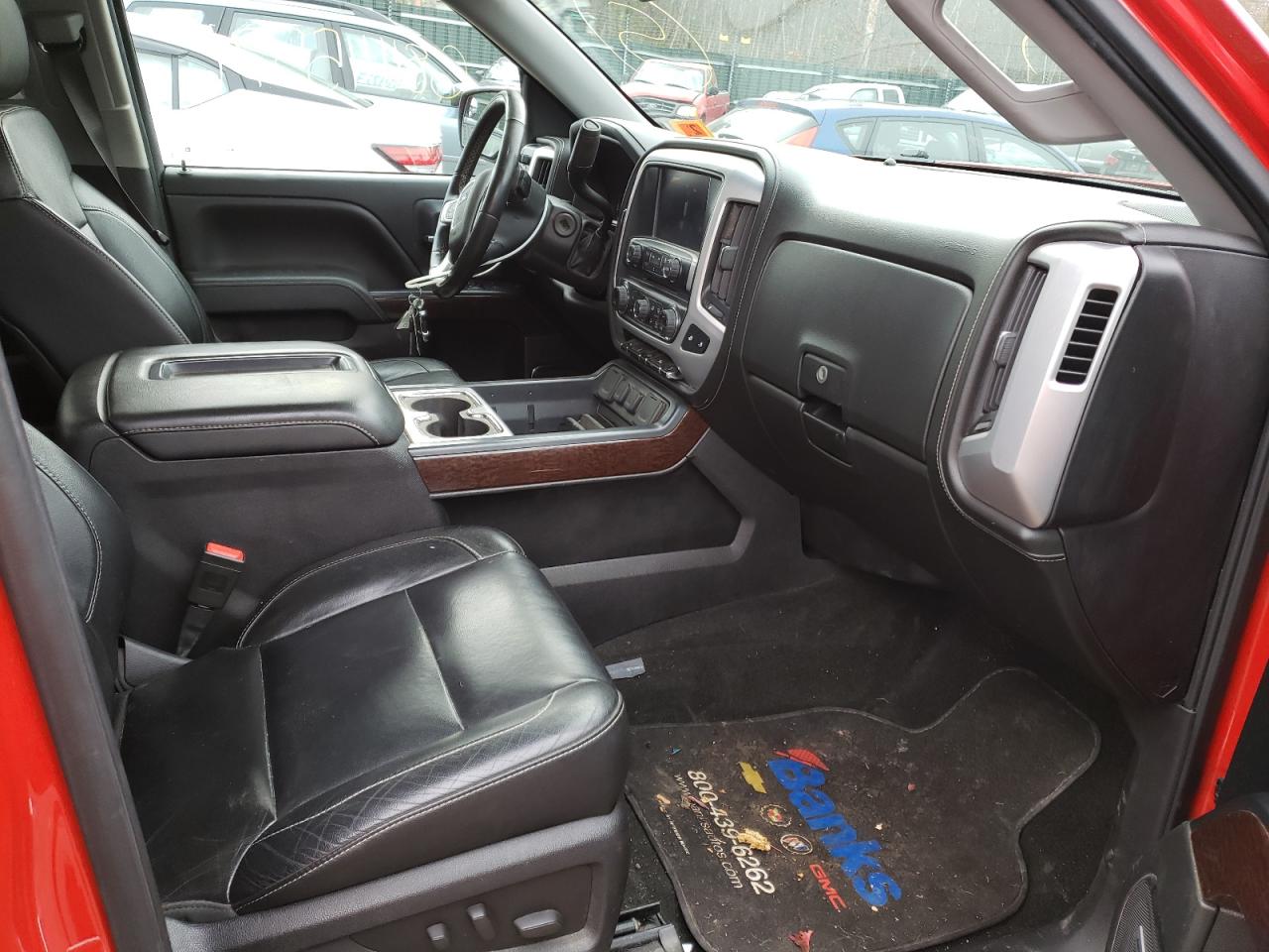 Photo 5 from auction – 2014 GMC SIERRA K15 with VIN 3GTU2VEC6EG556702