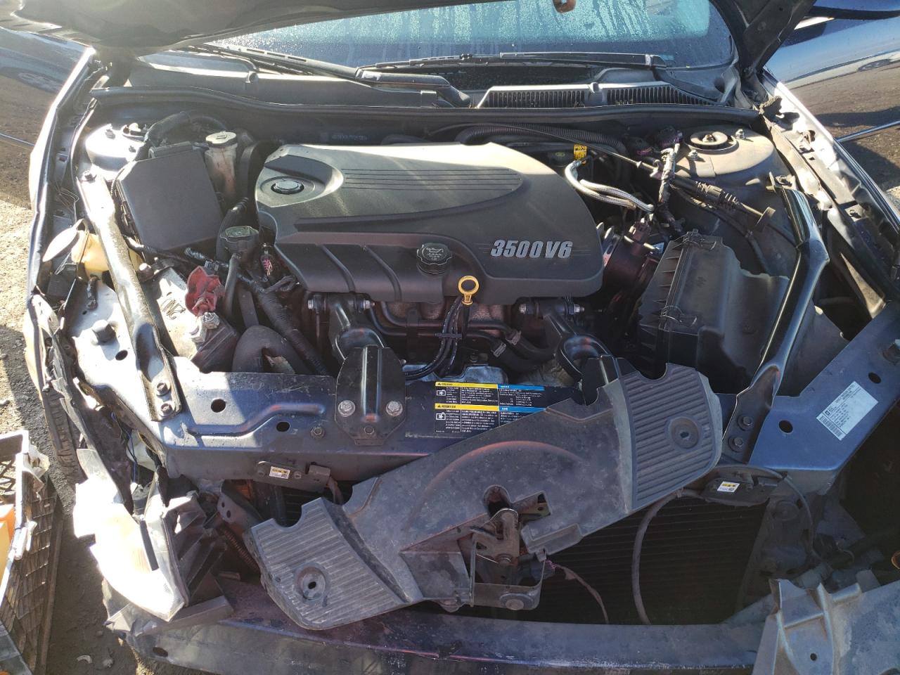 Photo 7 from auction – 2009 CHEVROLET IMPALA 1LT with VIN 2G1WT57K791297283