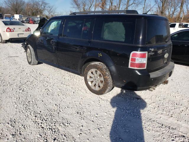 Photo 3 from auction – 2012 FORD FLEX SE with VIN 2FMGK5BC4CBD10082