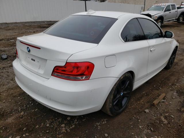 Photo 4 from auction – 2012 BMW 128 I with VIN WBAUP9C53CVL91481