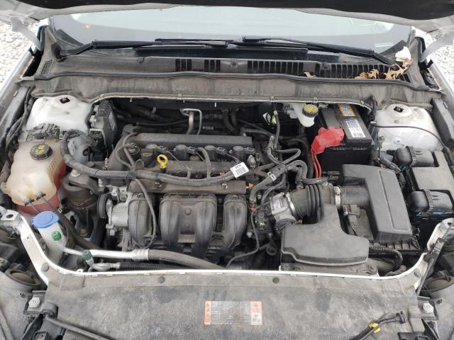 Photo 7 from auction – 2017 FORD FUSION SE with VIN 3FA6P0H75HR260306