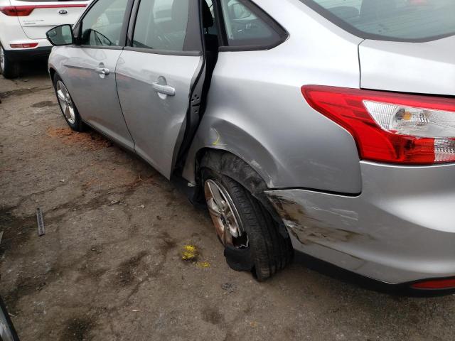 Photo 9 from auction – 2013 FORD FOCUS SE with VIN 1FADP3F25DL180335