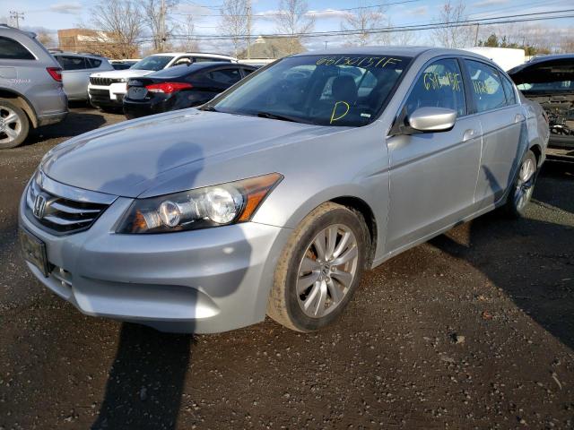Photo 2 from auction – 2012 HONDA ACCORD EXL with VIN 1HGCP2F80CA093877