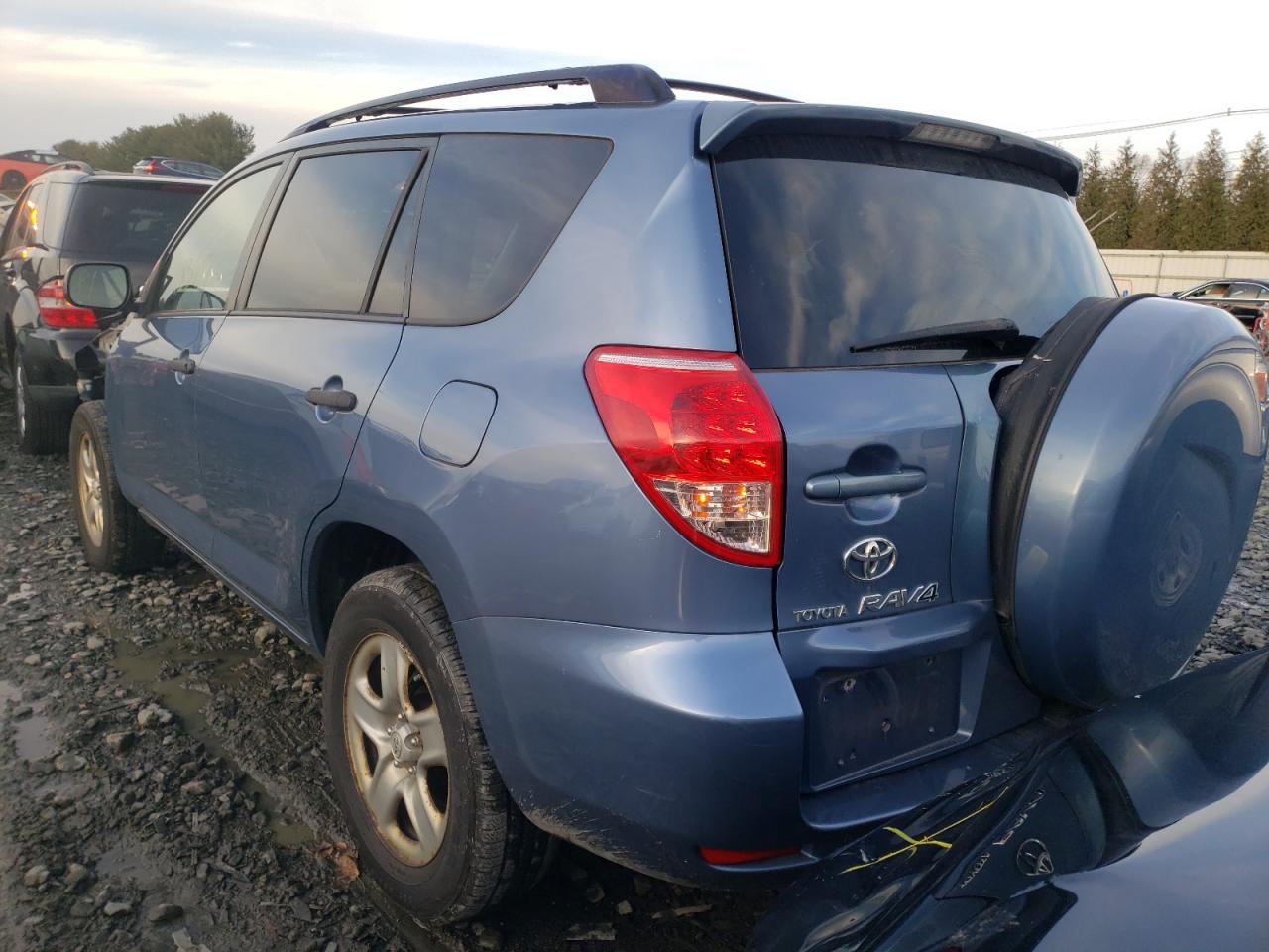 Photo 3 from auction – 2008 TOYOTA RAV4 with VIN JTMBD35V085160865