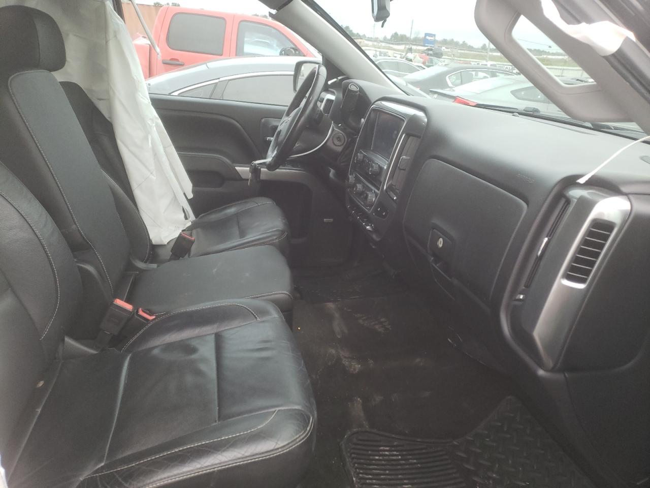 Photo 5 from auction – 2016 CHEVROLET SILVERADO with VIN 3GCPCREC1GG154204
