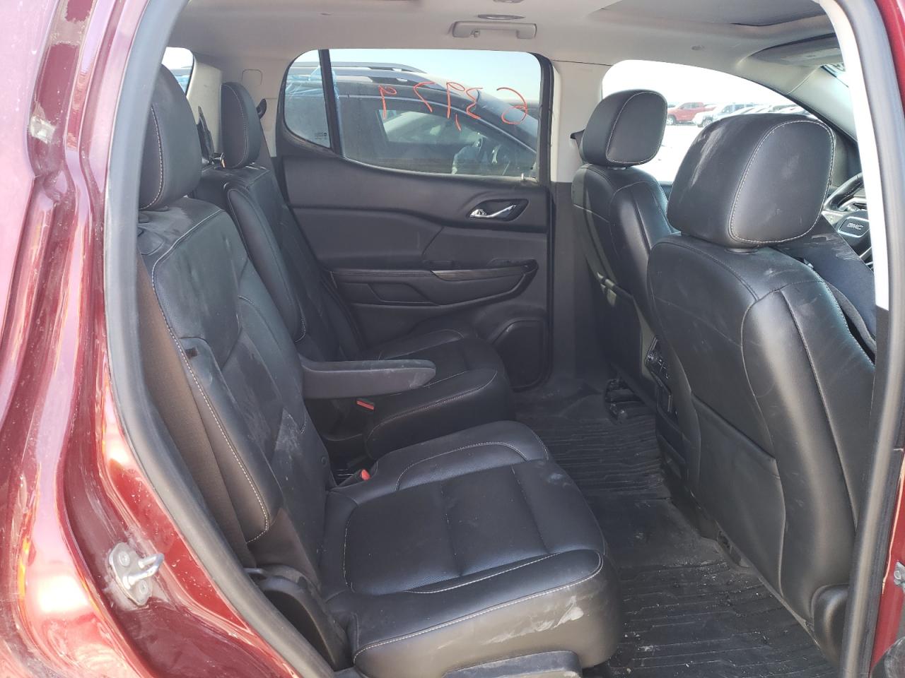 Photo 5 from auction – 2018 GMC ACADIA SLT with VIN 1GKKNULS1JZ202135