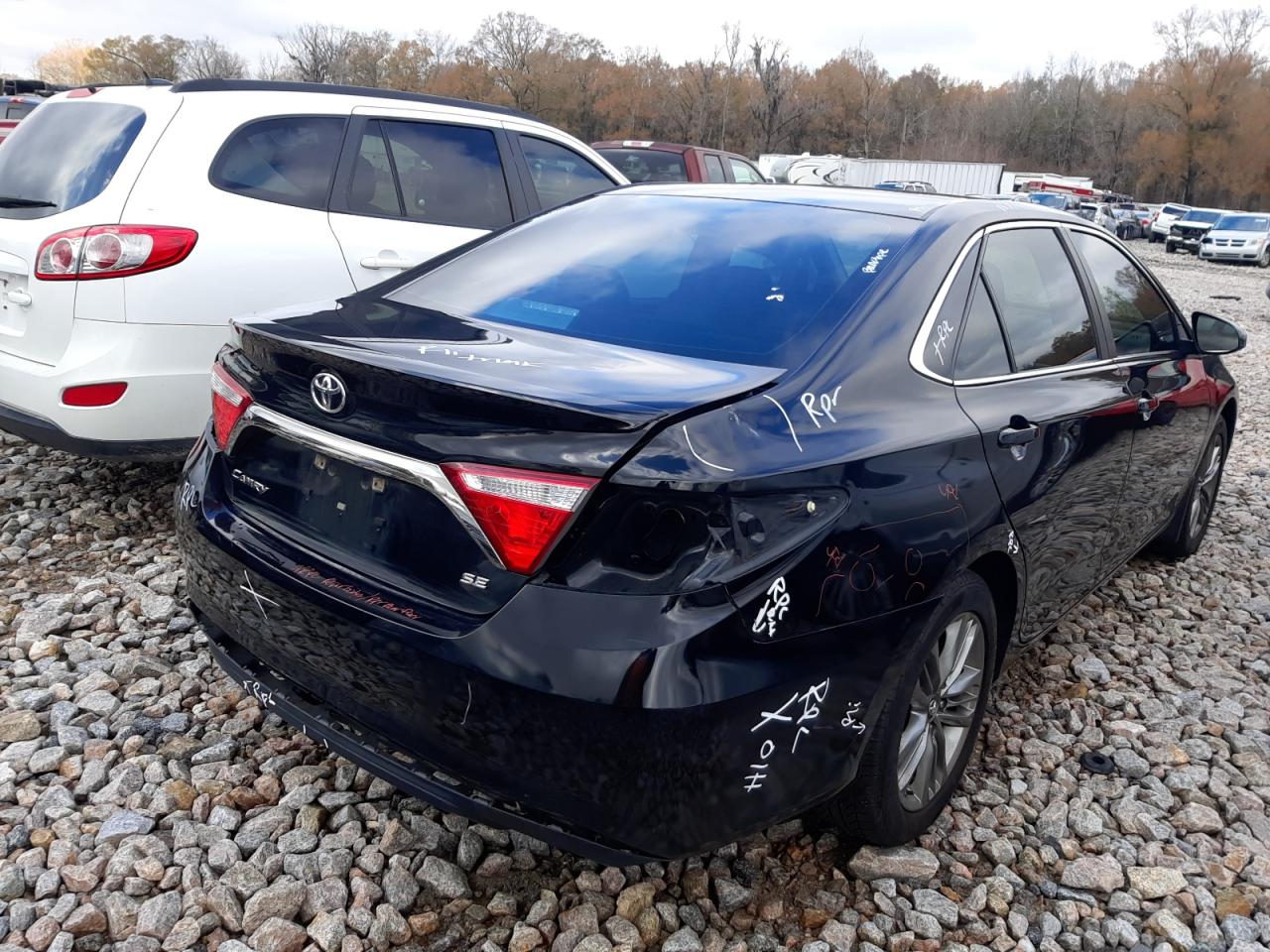 Photo 4 from auction – 2016 TOYOTA CAMRY LE with VIN 4T1BF1FK1GU246933