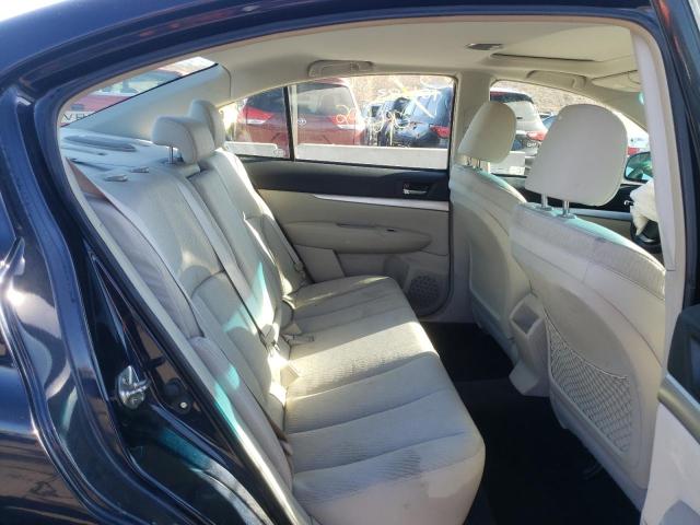 Photo 6 from auction – 2012 SUBARU LEGACY 2.5 with VIN 4S3BMCH63C3007650