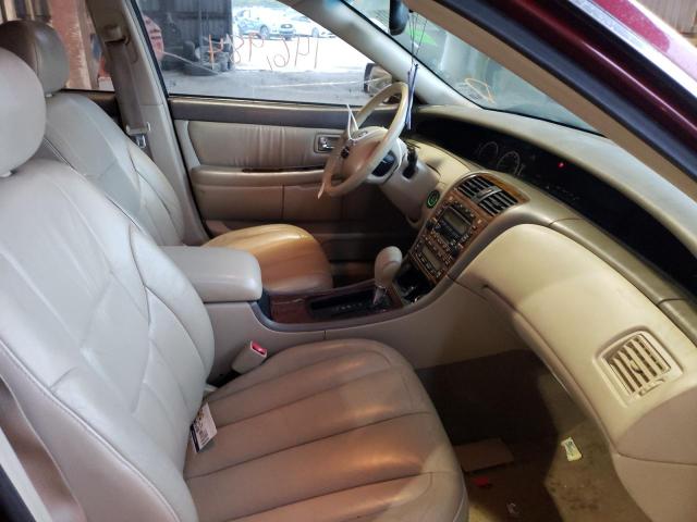 Photo 5 from auction – 2002 TOYOTA AVALON XL with VIN 4T1BF28B52U210626